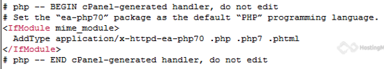 cpanel-multiphp-version-generated.gif